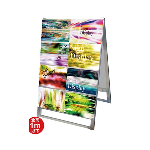 CCSK−A4Y16R カードケース看板