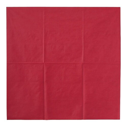 UTCF112クロス100角ワインレッド