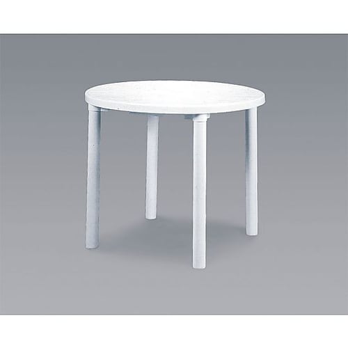 UTCW301カフェテーブル900丸