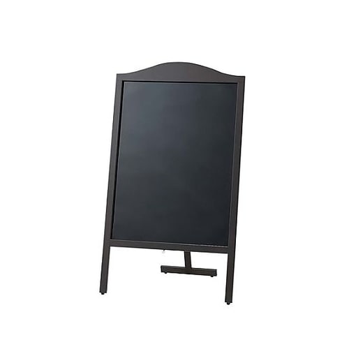 PKK7301マーカー木製スタンド黒板