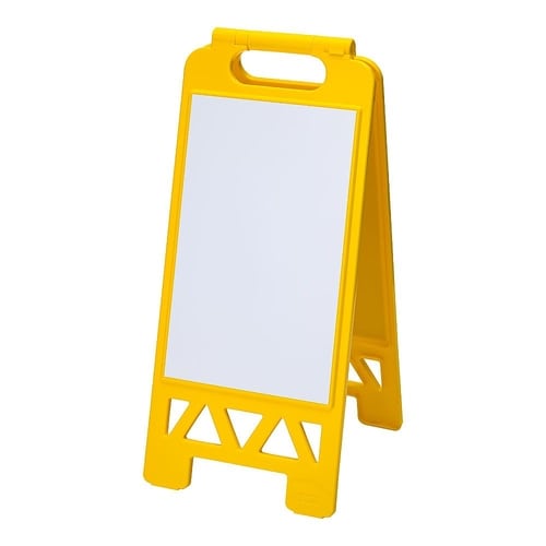 ZYN0501フロアユニスタンド白無地