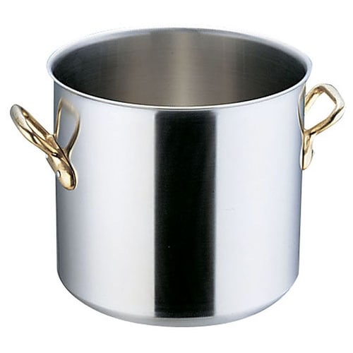 スーパーデンジ 寸胴鍋 24cm