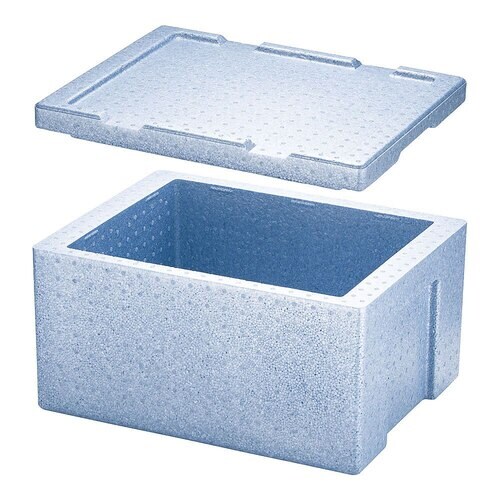 ABTH302Pボックス容器J−24用青