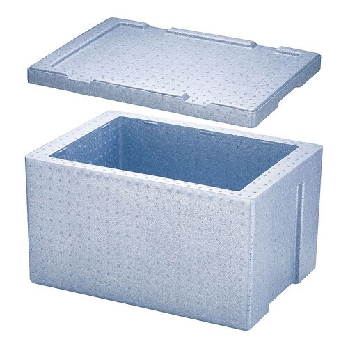 ABTH303Pボックス容器J−38用青