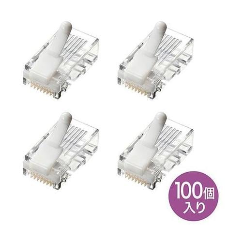 ADT−RJ45TS−100コネクタ