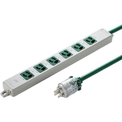 TAP−HPM6−5G 電源タップ