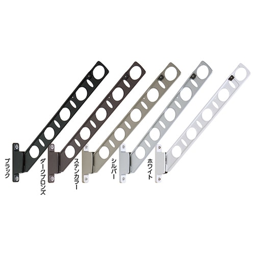 KBN35−ST 腰壁用物干金物ステン