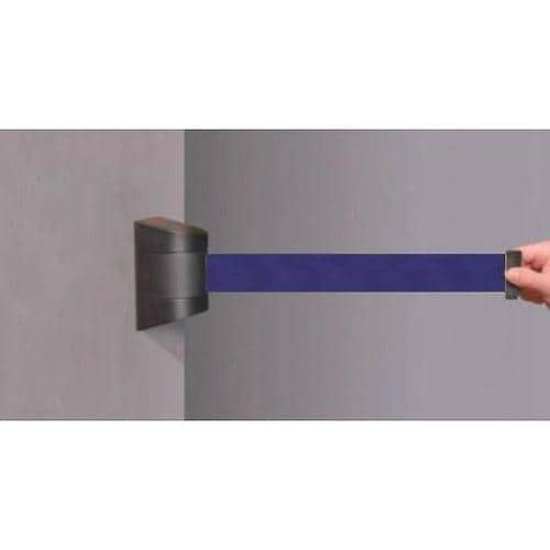 J0043 ベルトパーテーション青 3m