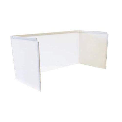 パパットウオール コの字型 W1400用