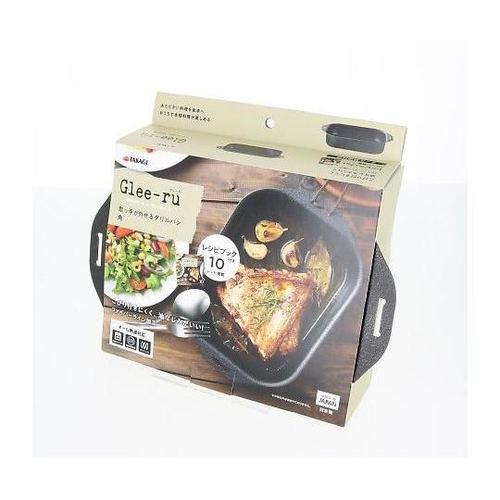 4019501 グリルパン 本体角