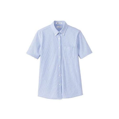 FB4022L−7 3L 半袖ブラウス