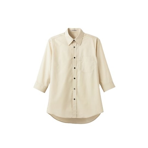 FB4528U−1 5L 七分袖シャツ