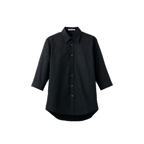 FB4528U−16 L 七分袖シャツ