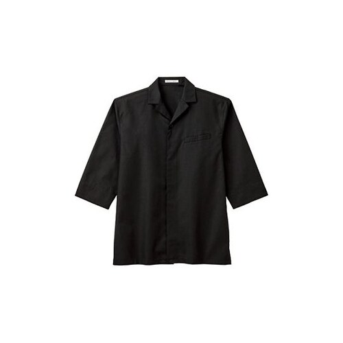 FB4542U−16 LL 開襟和シャツ