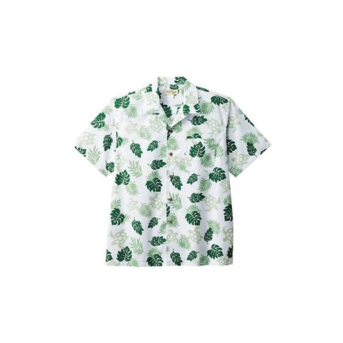 FB4545U−4 3L アロハシャツ