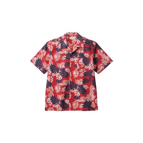 FB4547U−3 M アロハシャツ