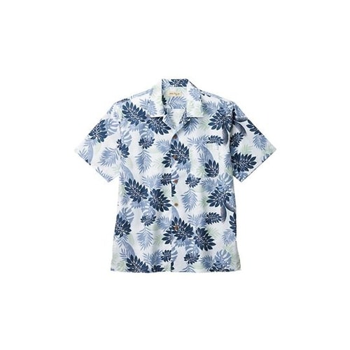 FB4547U−15 4L アロハシャツ