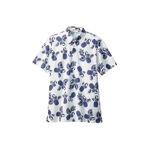 FB4548U−15 M アロハポロ