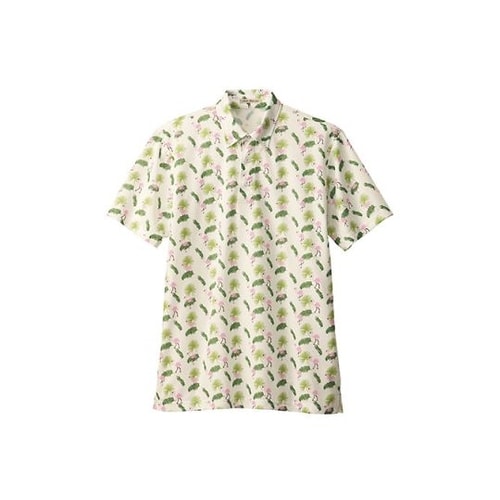 FB4549U−1 4L アロハポロ