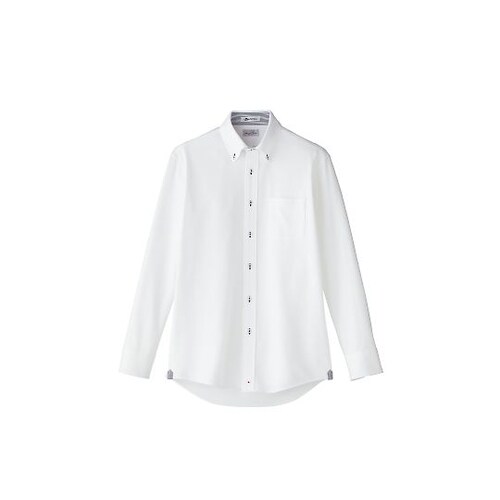 FB5026M−8 L ニット長袖シャツ