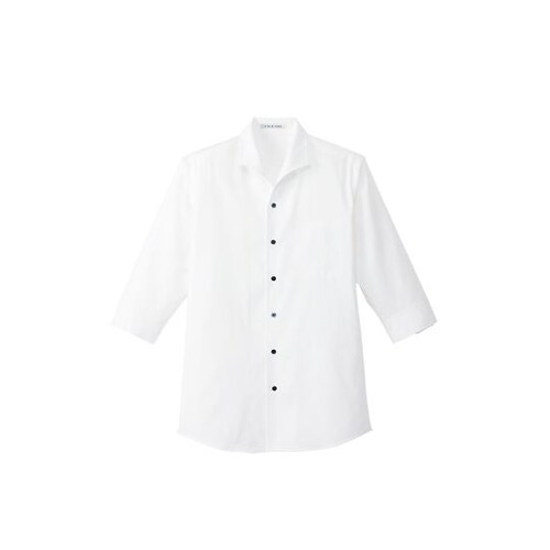 FB5034M−15 4L 七分袖シャツ