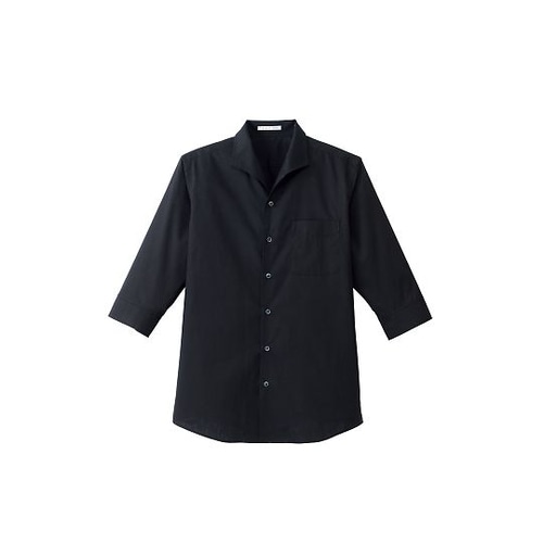 FB5034M−16 L 七分袖シャツ