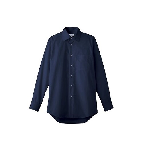 FB5037M−8 LLメンズ長袖シャツ