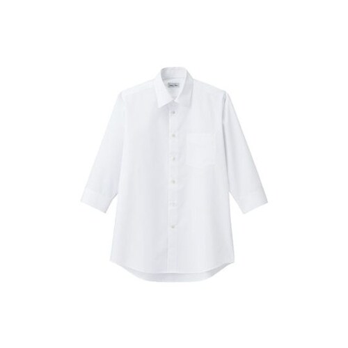 FB5042M−15 LL 七分袖シャツ