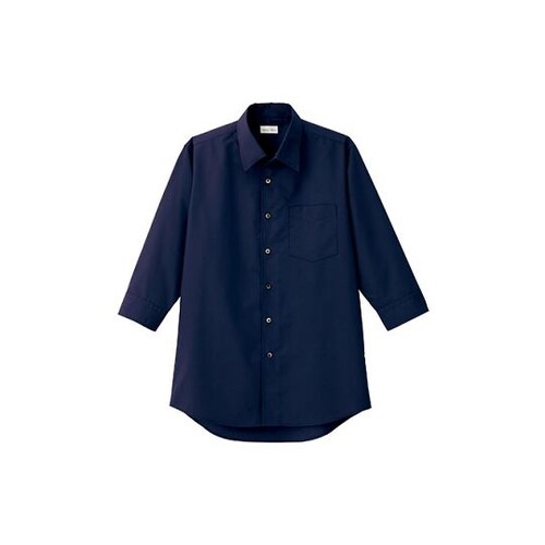 FB5044M−8 5L 七分袖シャツ