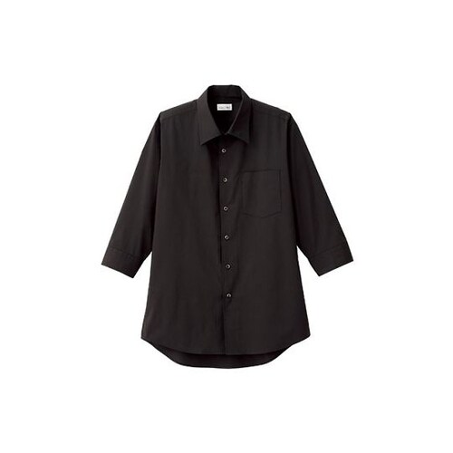 FB5044M−16 LL 七分袖シャツ