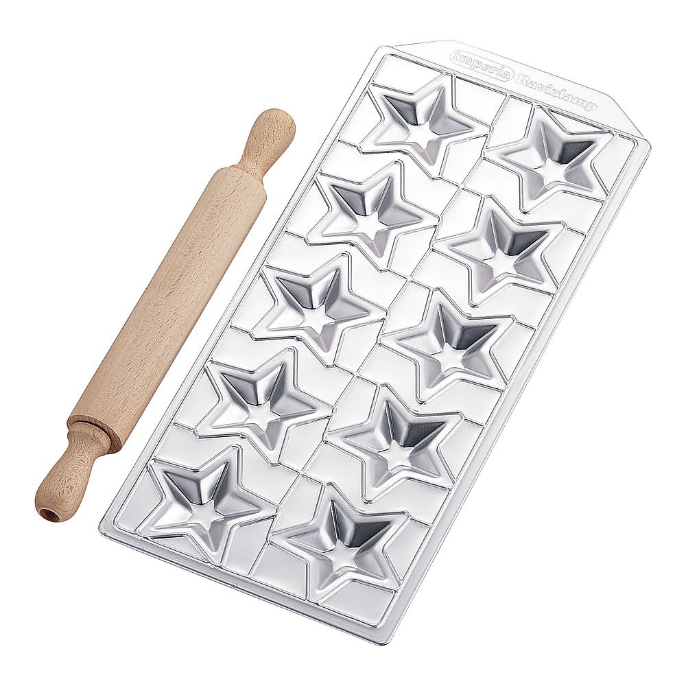 ALB1401 ラビオリ型 星10ヶ取