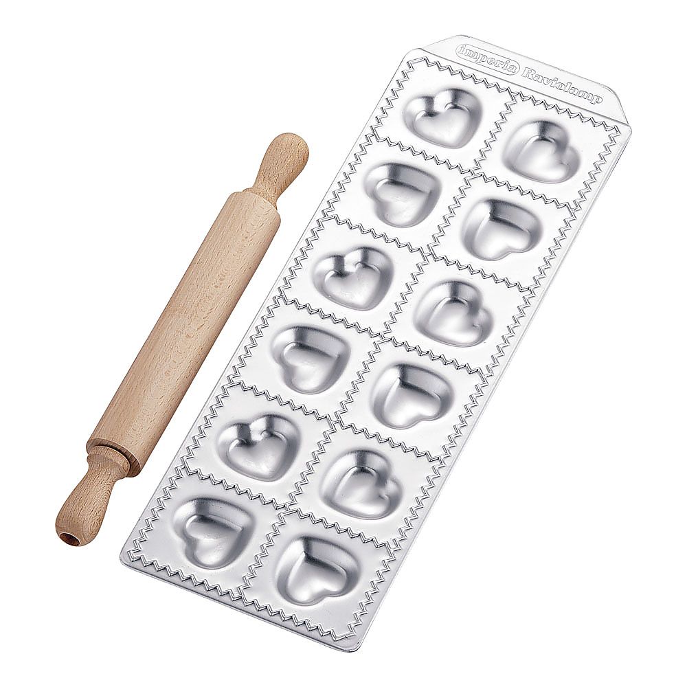 ALB1601 ラビオリ型ハート12ヶ取