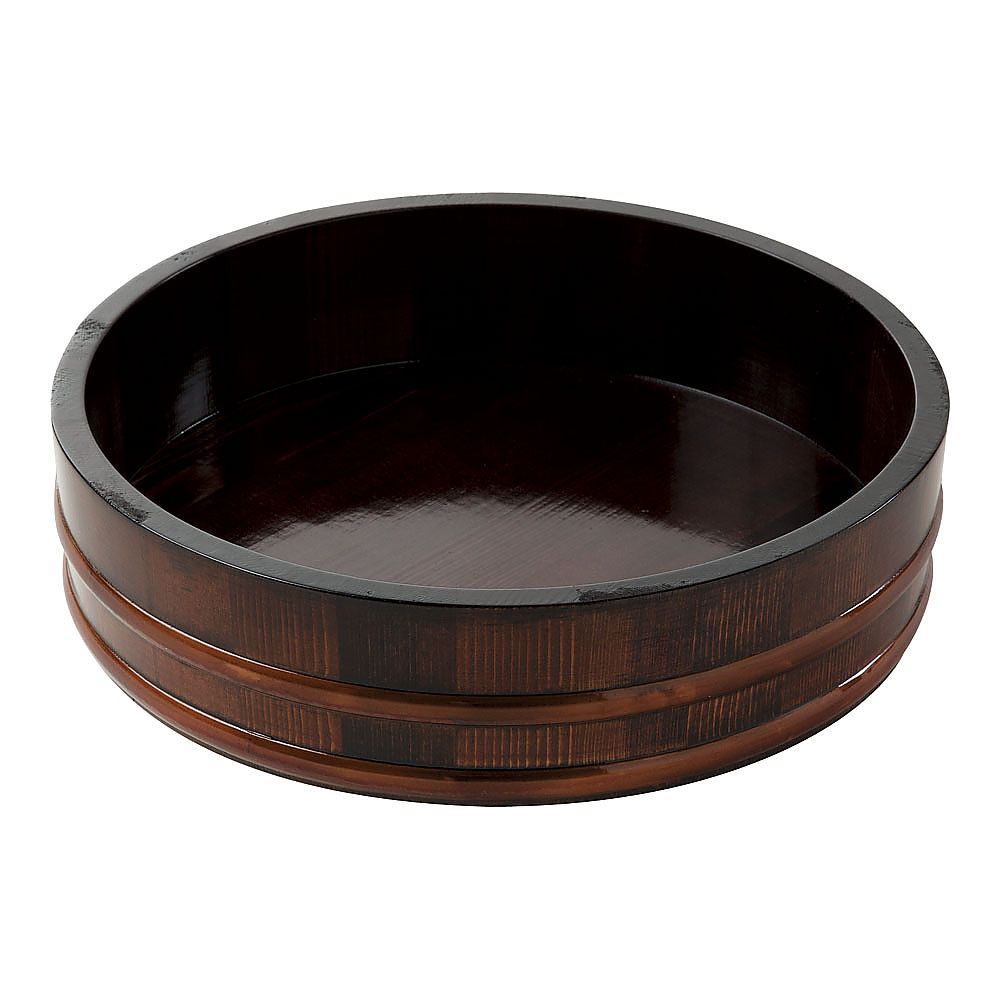 QPL1607 プラたが丸桶・溜42cm