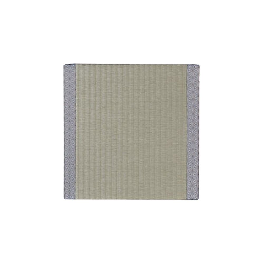 UZBC602 畳み座布団 紫陽花