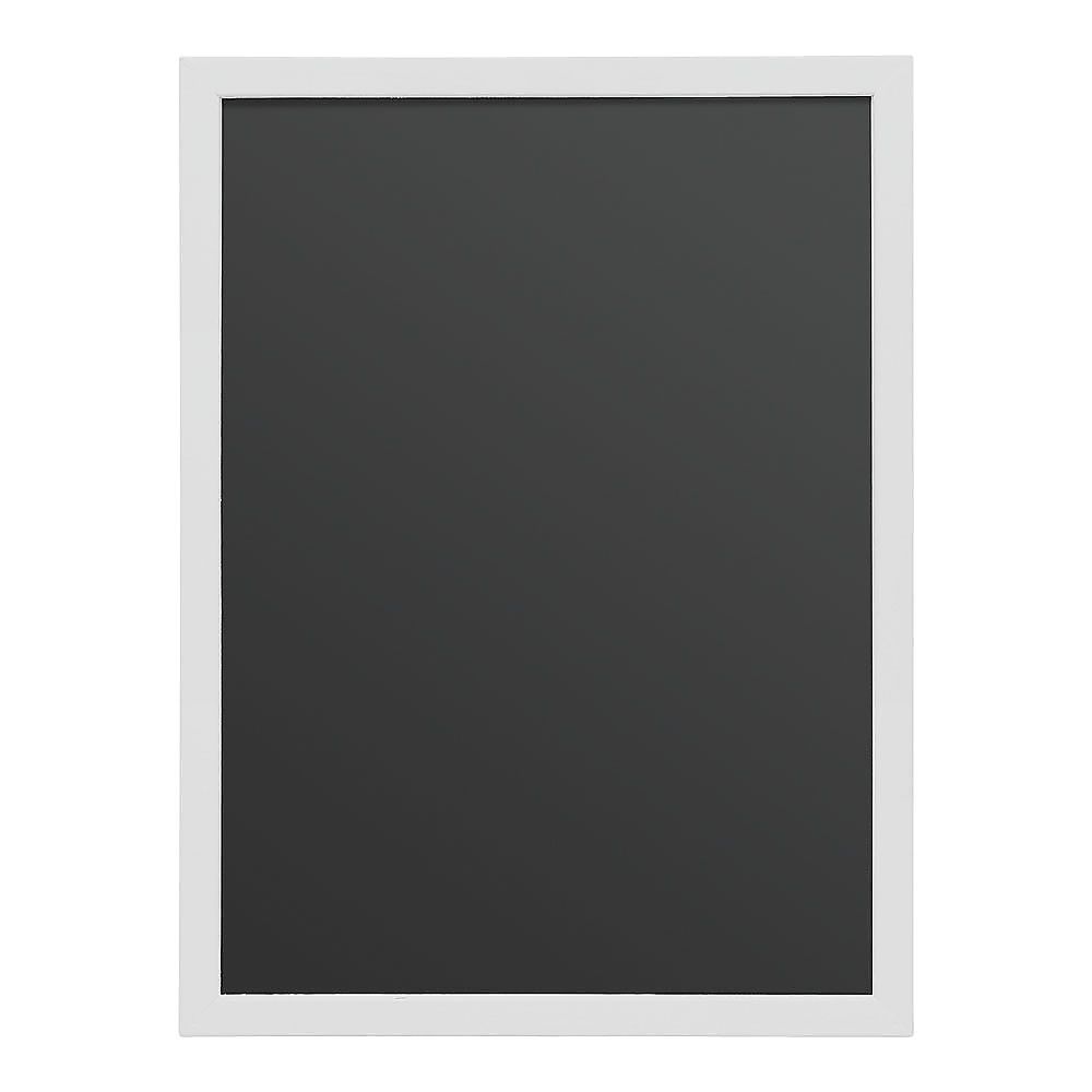 ZMN2702 両面メニューボード 白