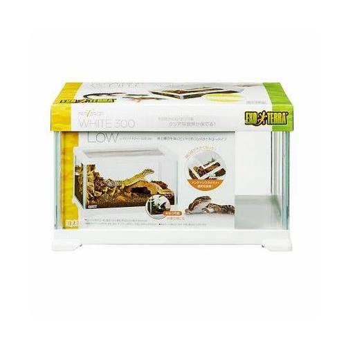 レプテリア ホワイト 300 Low