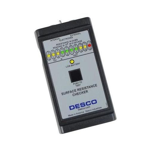 19640 表面抵抗測定器 9V電池