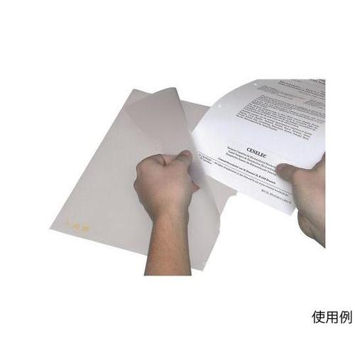 238775 クリアホルダー静電気拡散性