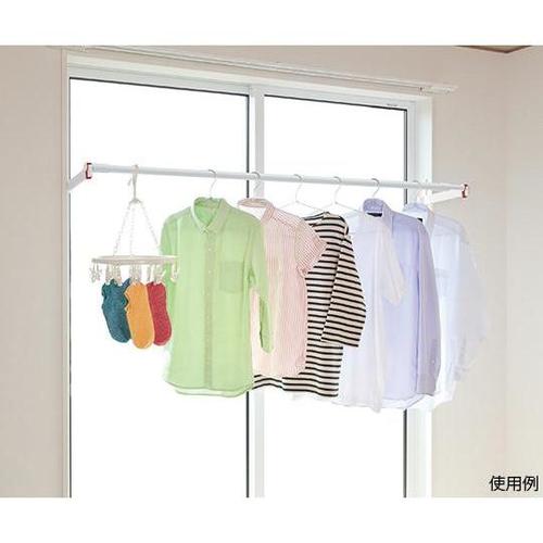 KG30−W ランドリフック窓枠タイプ白