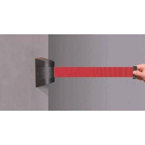 J0044 ベルトパーテーション赤 3m