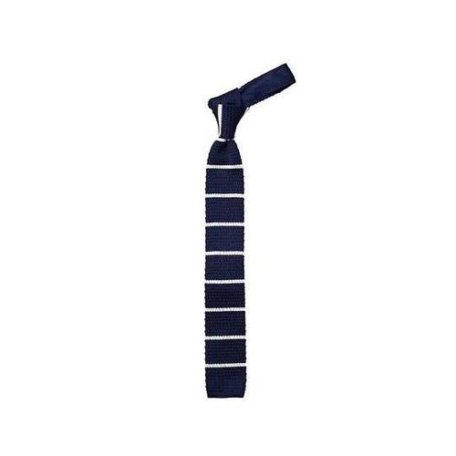 FA9193−8 ニットタイ(ボーダー)