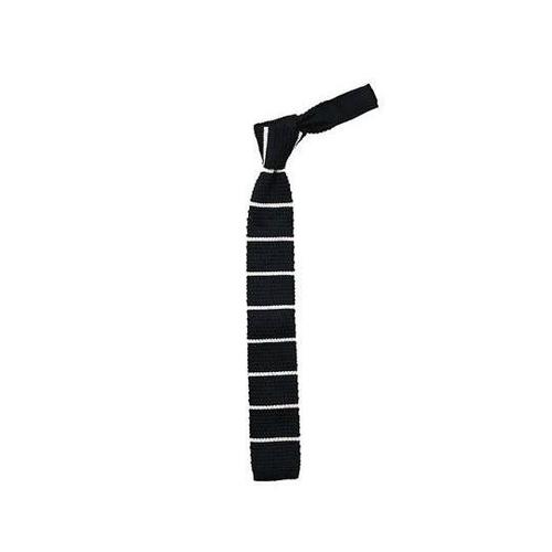 FA9193−16ニットタイ(ボーダー)