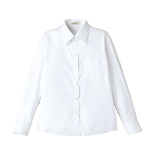 FB4012L−15 11G長袖ブラウス