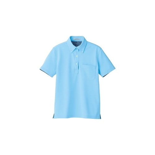 FB4018L−6 L ポロシャツ