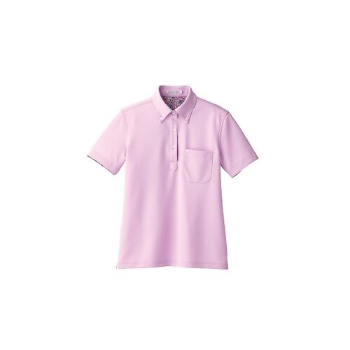 FB4019L−19 L ポロシャツ