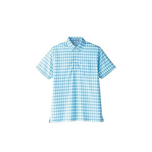 FB4523U−7 4L ポロシャツ