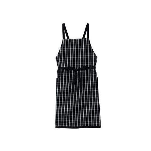 FK7121−16 胸当てエプロン