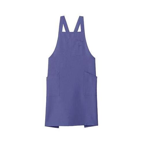 FK7163−7 胸当てエプロン