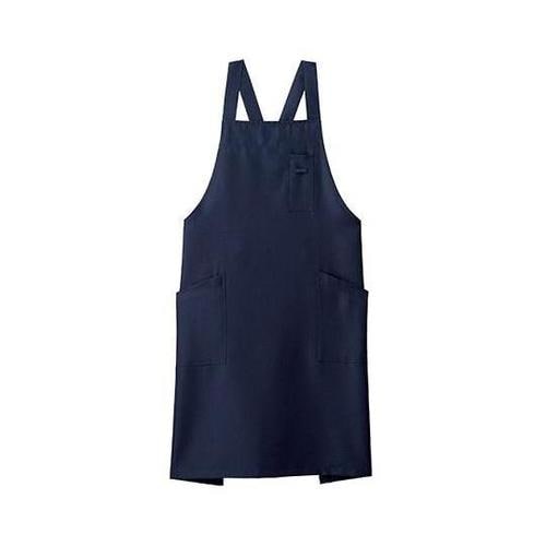 FK7163−8 胸当てエプロン