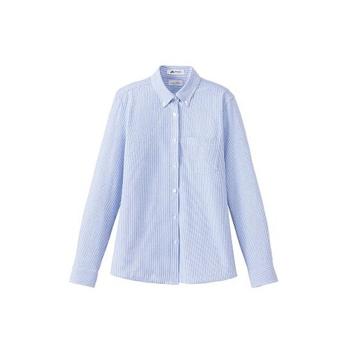 FB4021L−7 LL 長袖ブラウス